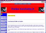 trofeo barchetta