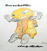 Tessera barchetta