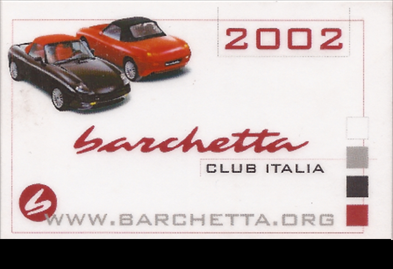 tessera anno 2002