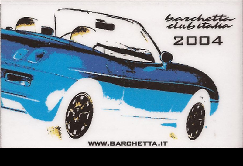 tessera anno 2004