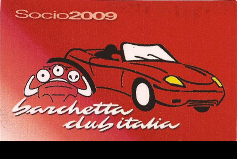 Tessera anno 2009