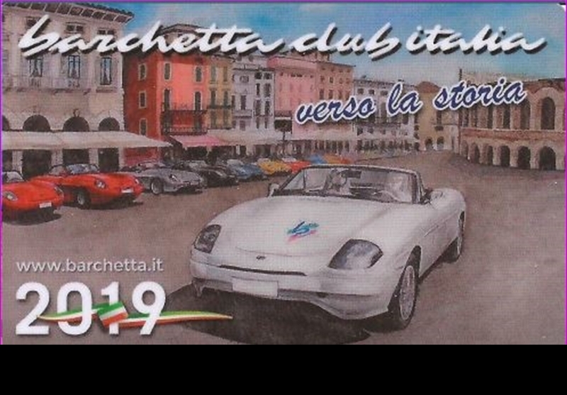 Tessera anno 2019