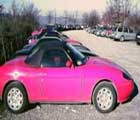 barchetta rosa di morena