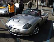 barchetta cammellona