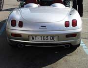 barchetta cammellona