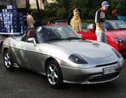 barchetta cammellona