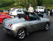 barchetta cammellona