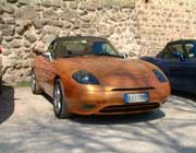 barchetta gold