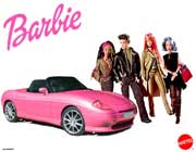 barchetta barbie